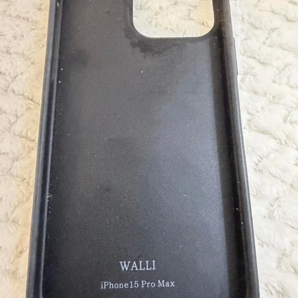 Walli iPhone 15 Pro Max Floral Meadows Phone Case